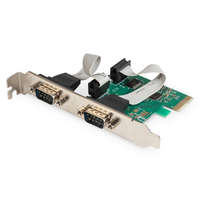 Digitus Digitus Serial I/O RS232 PCIexpress Add-On card