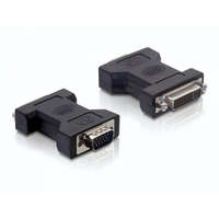 DELOCK DeLock DVI-I (Dual Link) - VGA Adapter