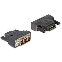 DELOCK DeLock DVI-D (Dual Link) male > HDMI female with LED Adapter