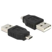 DELOCK DeLock Adapter USB micro-B male to USB2.0 A-male