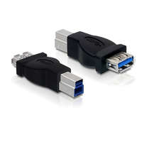 DELOCK DeLock Adapter USB 3.0-B male > USB 3.0-A female