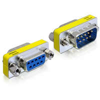 DELOCK DeLock Adapter Serial Sub-D 9 pin male > Sub-D 9 pin female – Port Saver