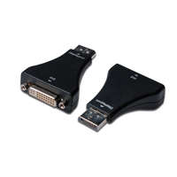 Assmann Assmann DisplayPort adapter, DP - DVI-I (24-5)