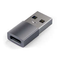Satechi Satechi Type-A to Type-C Adapter Aluminum Space Gray