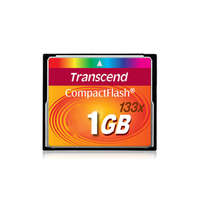 Transcend Transcend 1GB Compact Flash (133X)