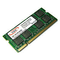 CSX CSX 1GB DDR2 800MHz SODIMM