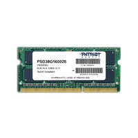 Patriot Patriot 4GB DDR3 1600MHz SODIMM Signature Line