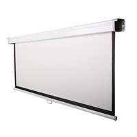 Funscreen Funscreen Matt White Rollo 138x180 cm Format 4:3