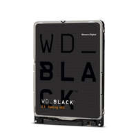 WESTERN DIGITAL Western Digital 1TB 7200rpm SATA-600 2,5" 64MB 9,5mm Black WD10SPSX