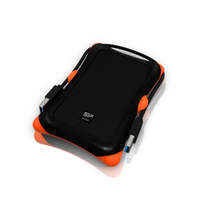 SILICON POWER Silicon Power 1TB 2,5" USB3.0 Armor A30 Black/Orange