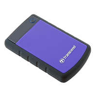 Transcend Transcend 4TB 2,5" USB3.0 StoreJet 25H3P Black/Purple