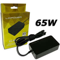 LC Power LC Power LC-NB-PRO-65 Notebook Universal Power Adapter Black