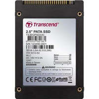 Transcend Transcend 32GB 2,5" PATA SD330