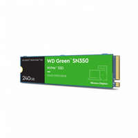 WESTERN DIGITAL Western Digital 240GB M.2 2280 NVMe SN350 Green