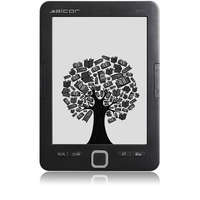 Alcor Alcor Myth 6" E-book olvasó 4GB Black