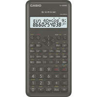 Casio Casio FX 82MS 2E Tudományos számológép Black