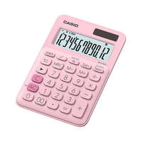 Casio Casio MS-20UC-PK Asztali számológép Pink