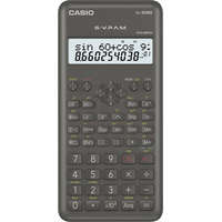 Casio Casio FX-82MS-2 Tudományos számológép Black