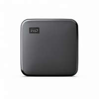 WESTERN DIGITAL Western Digital 480GB USB3.0 Elements SE SSD Black