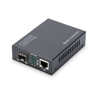Digitus Digitus Gigabit Ethernet SFP Media Converter