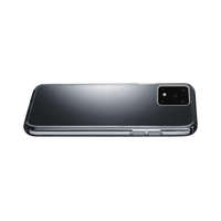 Cellularline Cellularline Back clear cover with Clear Duo protective frame for Samsung Galaxy S20 Ultra