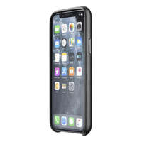 Cellularline Cellularline Protective cover Elite for Apple iPhone 11 Pro Max, PU leather, black
