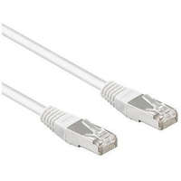 Goobay Goobay CAT6 S-FTP Patch Cable 0,5 m White