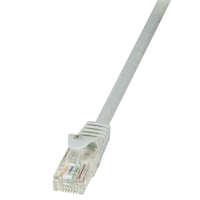 Logilink Logilink CAT6 U-UTP Patch Cable 0,5m Grey