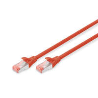 Digitus Digitus CAT6 S-FTP Patch Cable 0,25m Red