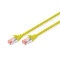 Digitus Digitus CAT6 S-FTP Patch Cable 0,25m Yellow