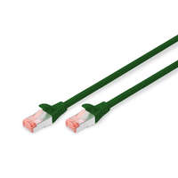 Digitus Digitus CAT6 S-FTP Patch Cable 0,5m Green