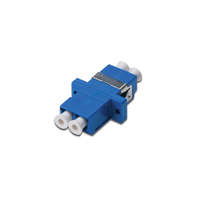 Digitus Digitus DN-96007-1 optikai adapter LC 1 dB Blue