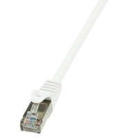 Logilink Logilink CP2051S CAT6 F-UTP Patch Cable 2m White