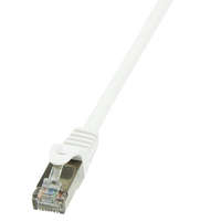 Logilink Logilink CP2061S CAT6 F-UTP Patch Cable 3m White