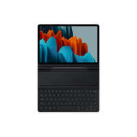 SAMSUNG Samsung Galaxy Tab S7 S8 (11") Bookcover Slim Keyboard Black