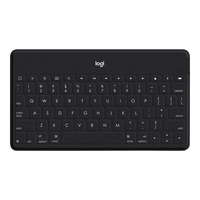 LOGITECH Logitech Keys-To-Go Ultra Portable iPad Keyboard Black UK