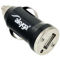 Akyga Akyga AK-CH-01 USB Adapter 12-24V/5V/1A 1USB