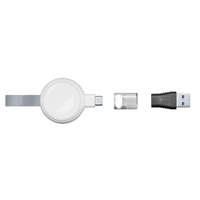 Cellularline Cellularline Travel Power Pill for Apple Watch with USB adapter White