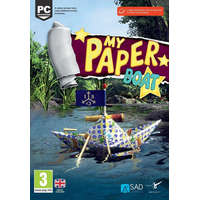 SAD Games SAD Games My paperboat (PC)