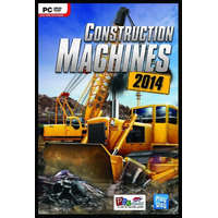SAD Games SAD Games Construction Machines 2014 (PC)