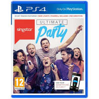 Sony Playstation SingStar: Ultimate party (PS4)