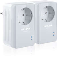 TP-LINK TP-Link TL-PA4010PKIT 500Mbps NANO Powerline adapter Kit