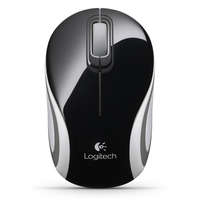 LOGITECH Logitech M187 Wireless Mini Mouse Black