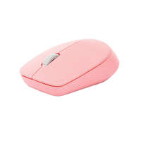 Rapoo Rapoo M100 Silent Bluetooth and Wireless Mouse Pink