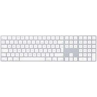 Apple Apple Magic Keyboard with Numeric Keypad White HU