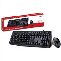 GENIUS Genius KM-170 Keyboard + Mouse Kit Black HU