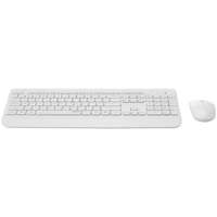 Rapoo Rapoo X3500 Wireless Keyboard & Optical Mouse White HU