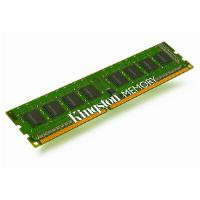 KINGSTON Kingston 4GB DDR3 1333MHz CL9 DIMM