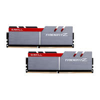 G.SKILL G.SKILL 16GB DDR4 3200MHz Kit(2x8GB) TridentZ Red