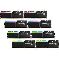 G.SKILL G.SKILL 64GB DDR4 3600MHz Kit(8x8GB) Trident Z RGB Black